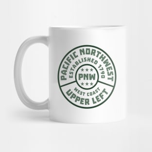 Pacific Northwest Mug